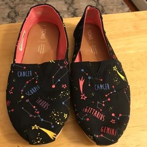 Toms astrology size 7